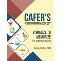 Cafer's Psychopharmacology: Visualize to Memorize 270 Medication Mascots