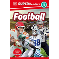 DK Super Readers Level 3 Football