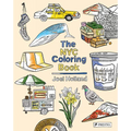 The NYC Coloring Book