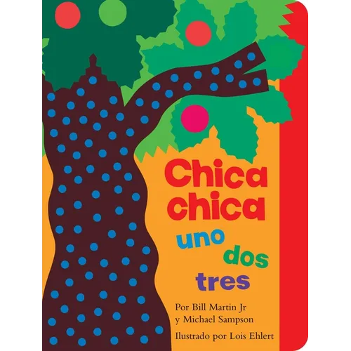 Chica Chica Uno DOS Tres (Chicka Chicka 1 2 3)