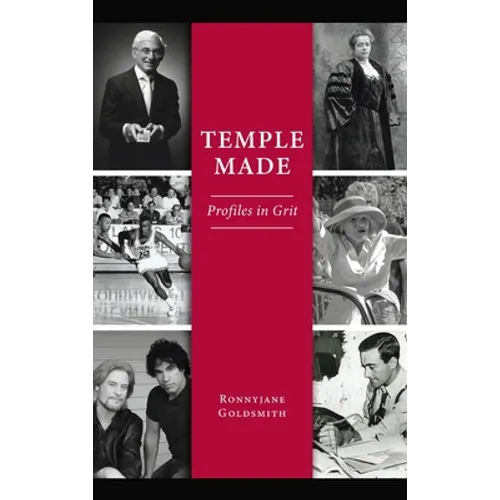 Temple Made: Profiles in Grit