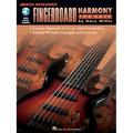 Fingerboard Harmony for Bass (Book/Online Audio)