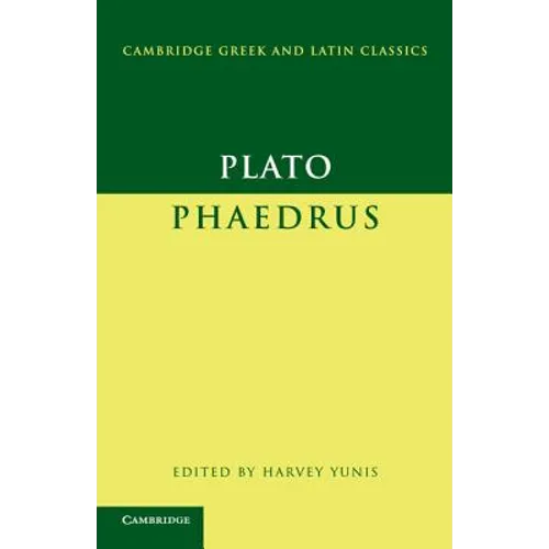 Plato: Phaedrus