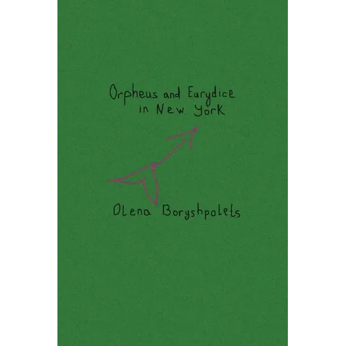 Orpheus and Eurydice in New York
