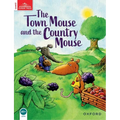 Classic Tales: Level 2: The Town Mouse and the Country Mouse