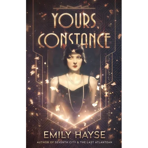 Yours, Constance