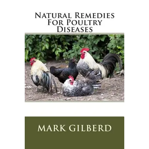 Natural Remedies For Poultry Diseases