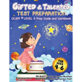 Gifted and Talented Test Preparation: OLSAT Kindergarten COLOR Edition: OLSAT Preparation Guide & Workbook.Preschool Prep Book. PreK and Kindergarten
