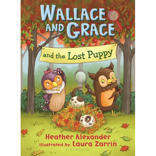 Wallace and Grace and the Lost Puppy