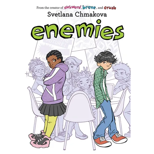 Enemies: Volume 5