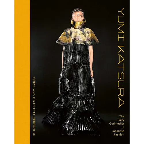 Yumi Katsura: The Fairy Godmother of Japanese Fashion