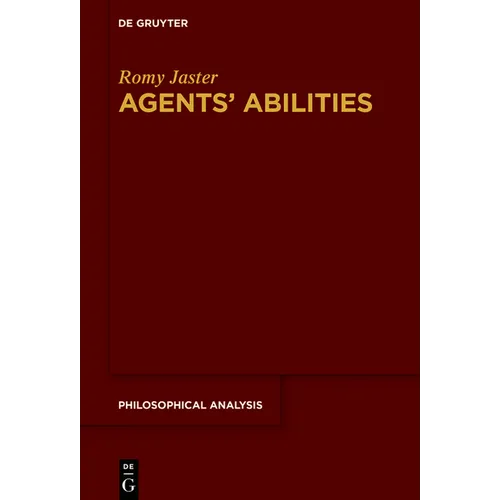 Agents' Abilities