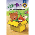 Jax and Ren Find a Box