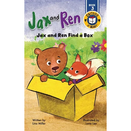 Jax and Ren Find a Box