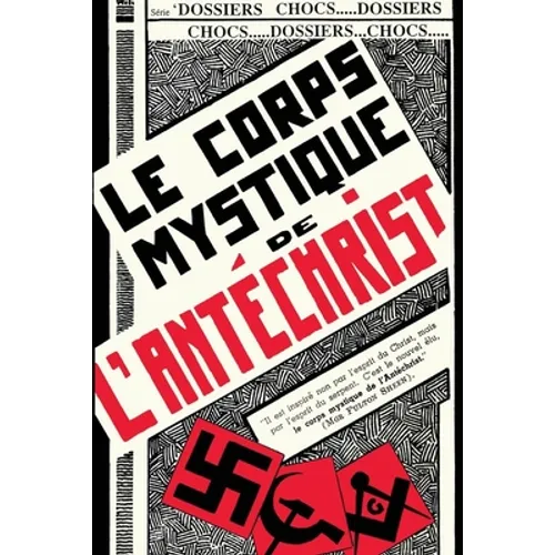 Le corps mystique de l'antéchrist