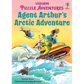 Agent Arthur's Arctic Adventure
