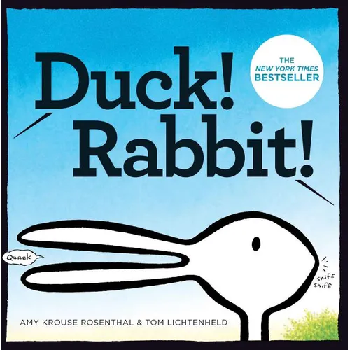 Duck! Rabbit!