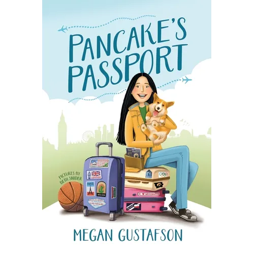 Pancake's Passport