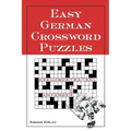 Easy German Crossword Puzzles