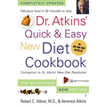 Dr. Atkins' Quick & Easy New Diet Cookbook: Companion to Dr. Atkins' New Diet Revolution
