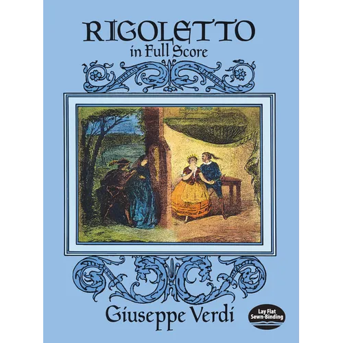 Rigoletto in Full Score