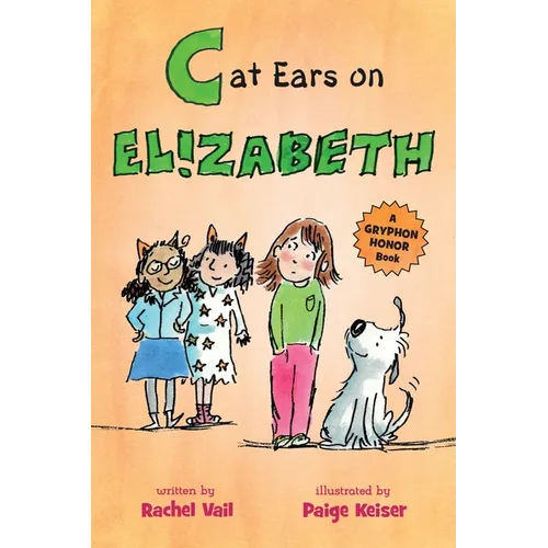 Cat Ears on Elizabeth