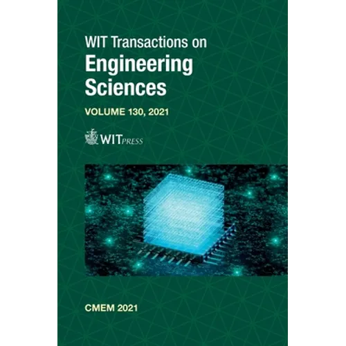 Computational Methods and Experimental Measurements XX