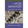 The Acts of the Apostles: Spreading the Word