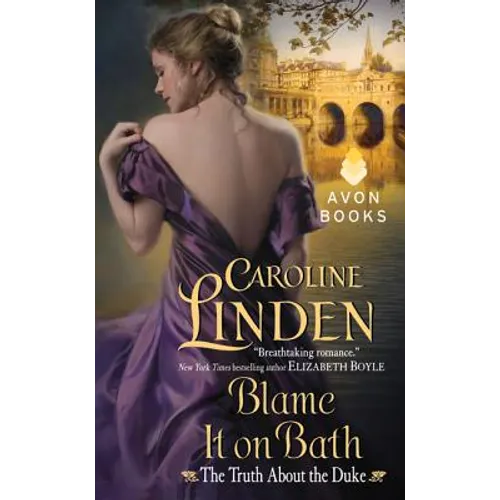 Blame It on Bath