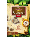 Niv, Adventure Bible Field Notes, John, Paperback, Comfort Print: My First Bible Journal