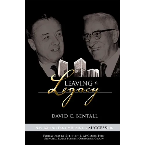 Leaving a Legacy: Navigating Family Businesses Succession