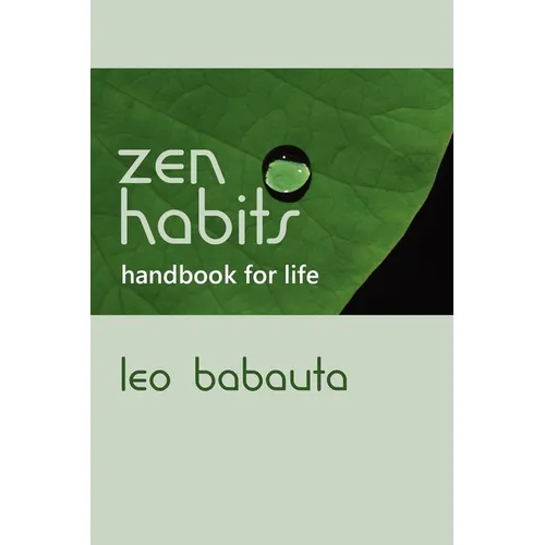Zen Habits Handbook for Life