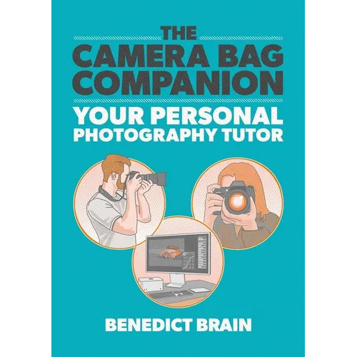 The Camera Bag Companion: Your Personal Photography Tutor