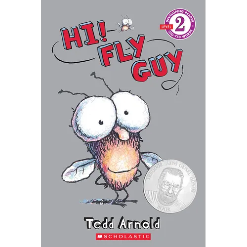 Hi! Fly Guy (Scholastic Reader, Level 2)
