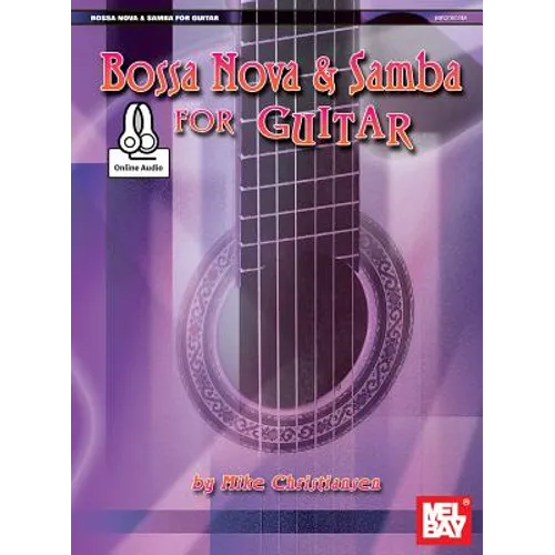 Bossa Nova and Samba for Guitar