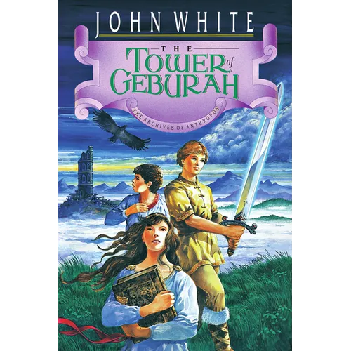 The Tower of Geburah: Volume 3