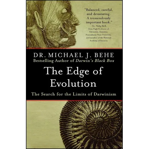 The Edge of Evolution: The Search for the Limits of Darwinism