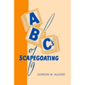 ABC's of Scapegoating