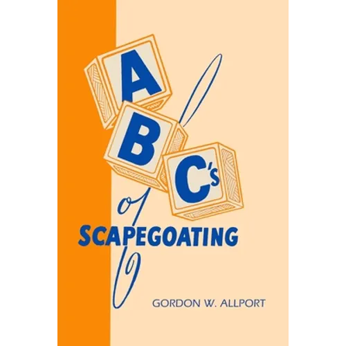 ABC's of Scapegoating