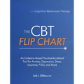 The CBT Flip Chart: An Evidence-Based Psychoeducational Tool for Anxiety, Depression, Stress, Insomnia, Ptsd, and More