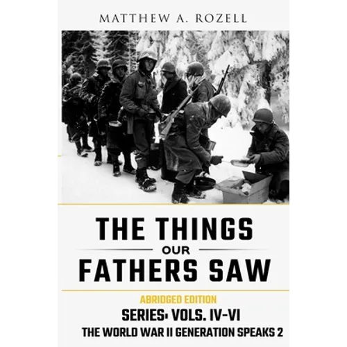 World War II Generation Speaks II