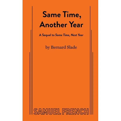 Same Time, Another Year