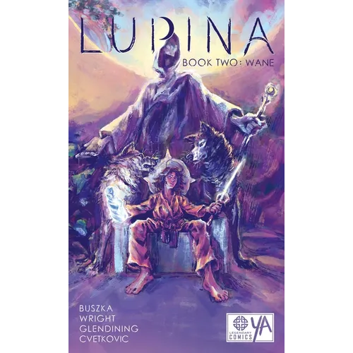 Lupina Book Two: Wane