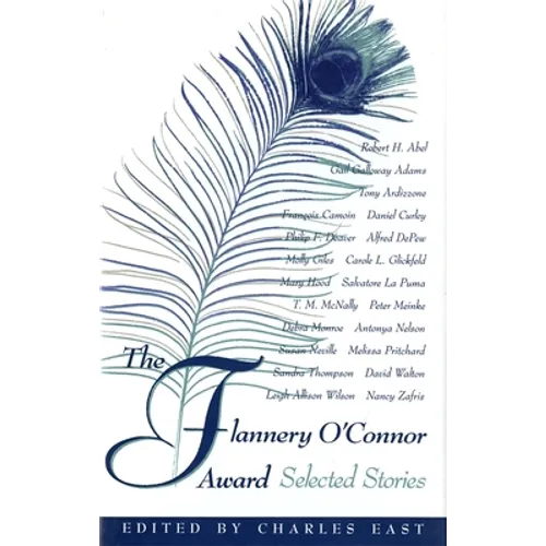 The Flannery O'Connor Award