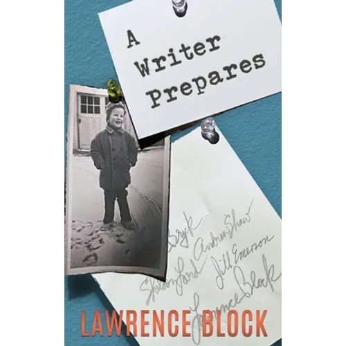A Writer Prepares