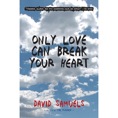 Only Love Can Break Your Heart