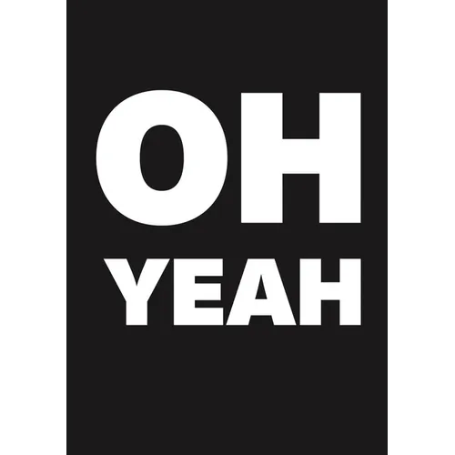 Boris Blank, Dieter Meier: Oh Yeah--Yello 40