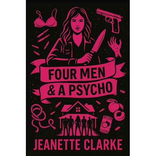 Four Men & A Psycho