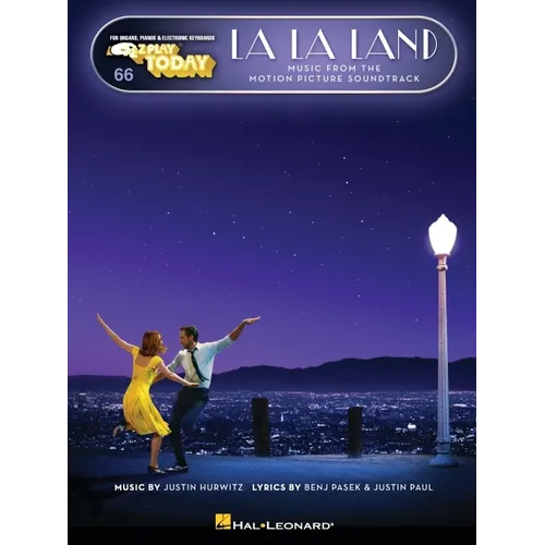 La La Land: E-Z Play Today #66