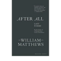 After All: Last Poems